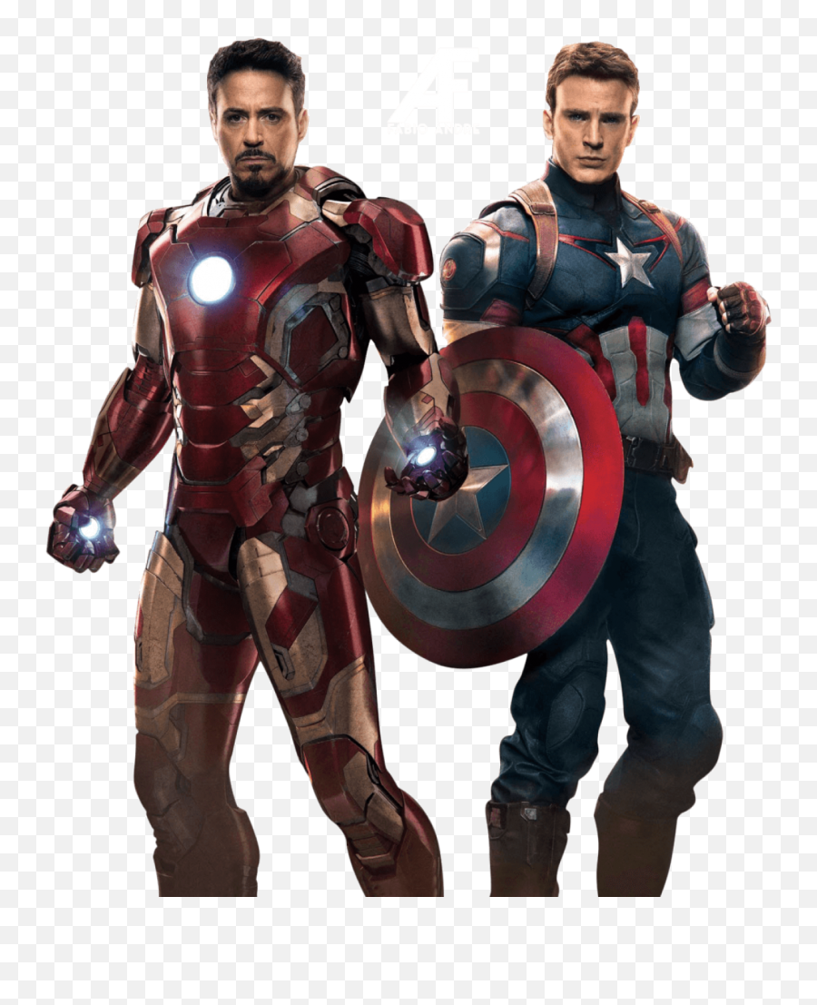 Avengers Png Download Transparent - Avengers Captain America And Iron Man Emoji,Avengers Emojis
