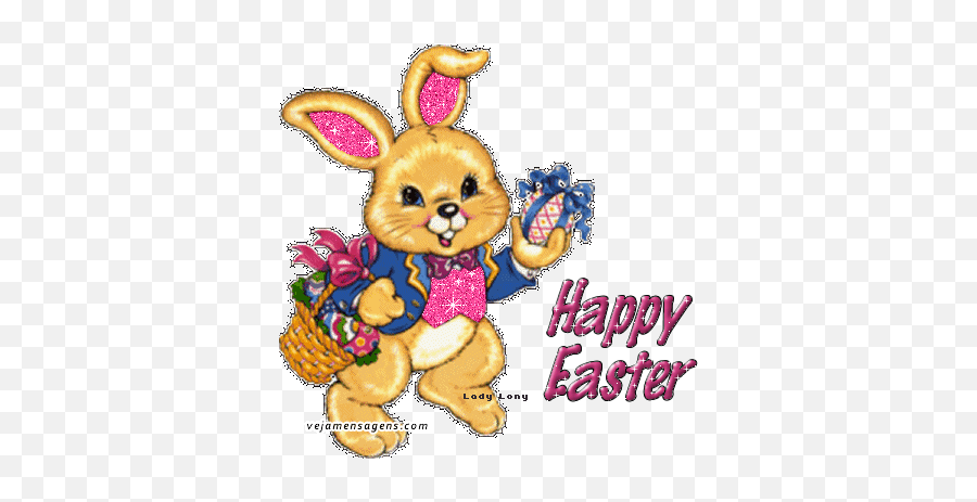 Happy Easter Quotes Happy Easter - Rabbit In Cross Hairs Emoji,Pepe Le Pew Emoji