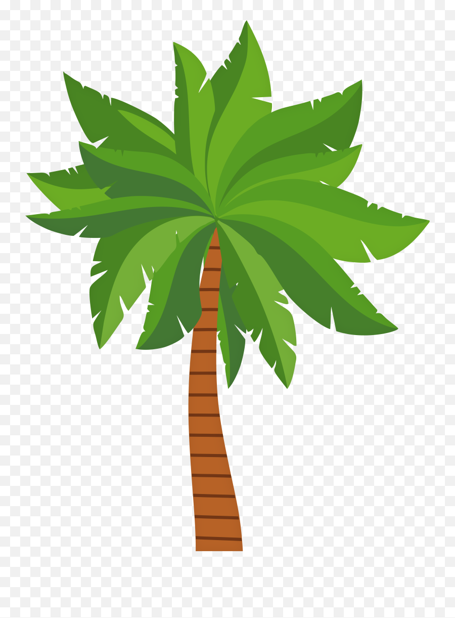 Free Palm Tree Clip Art Download Free Emoji,Palm Tree Emoji