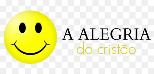 A Alegria Do Cristão - Happy Emoji,Emoticons Da Paz