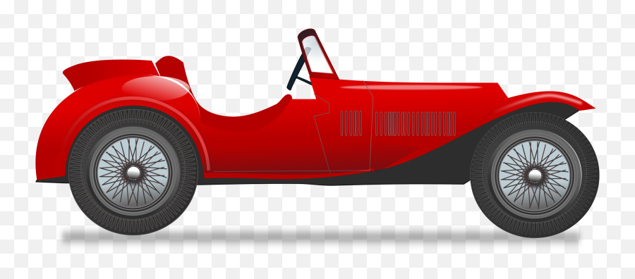 Clipart Flames Race Car Clipart Flames - Vintage Race Car Party Banner Emoji,Race Car Emoji
