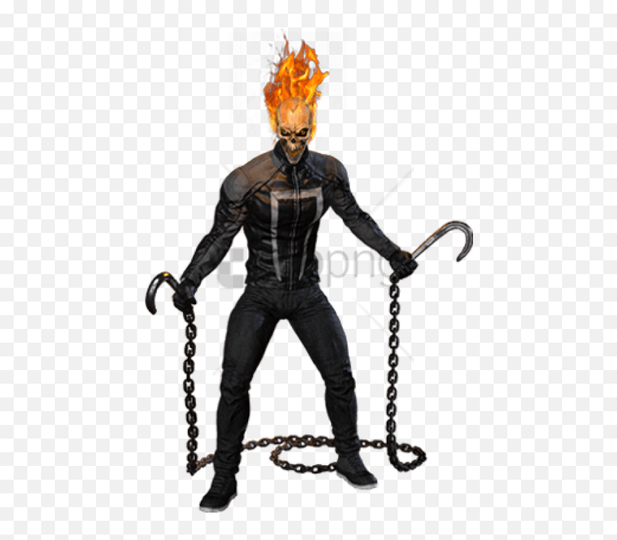 Download Free Png Marvel Heroes Ghost Rider Robbie Reyes Png - Halloween Costumes For Teenagers Boys Scary Emoji,Marvel Emoji Download