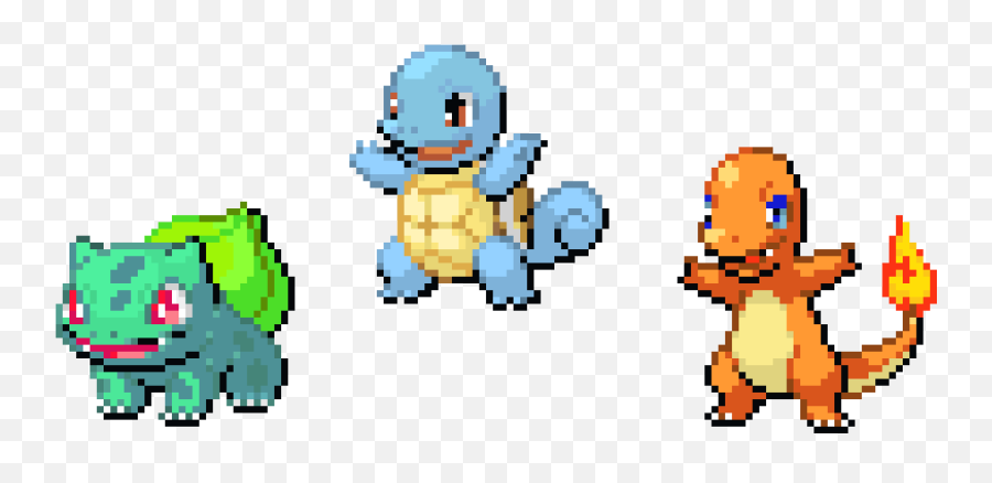 Charmander Sprite Png - Kanto Gen 5 Sprites Charmander Gen Pokemon Gen 3 Starters Sprites Emoji,Hamtaro Emoji