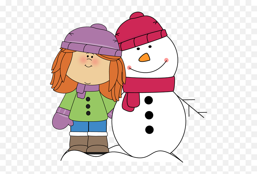 Principalu0027s Notes From Nottingham - Nottingham Winter Clipart Kids Emoji,Gmail Chat Emoticons Snowman