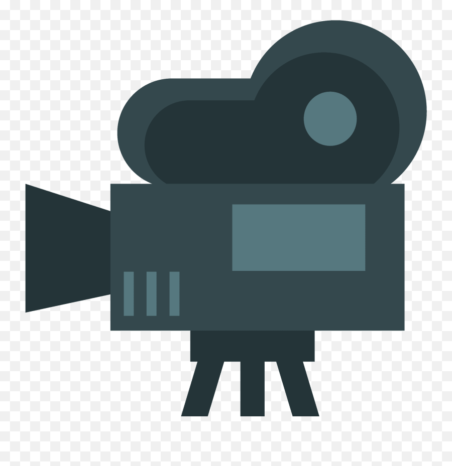 Movie Camera Emoji Clipart Free Download Transparent Png - Gas Science Museum,Emoji Movie 2