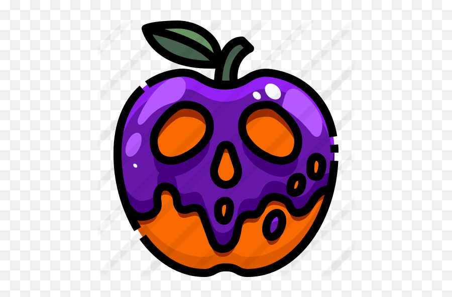 Apple - Free Halloween Icons Girly Emoji,Apple Emoji Svg