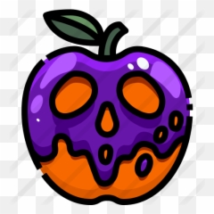 Apple - Free Halloween Icons Girly Emoji,Apple Emoji Svg