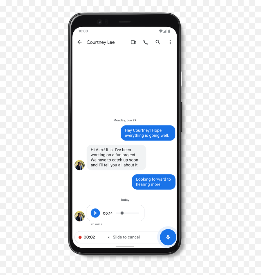 5 Messages Features To Stay Connected - Dot Emoji,Love Text Messages With Emoji