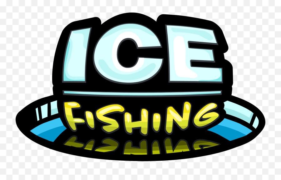 Club Penguin - Clip Art Ice Fishing Png Emoji,Clubpenguin Emotions