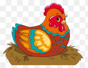 Chicken Clipart - Chicken Cliparts Emoji,Emoji Party Chick