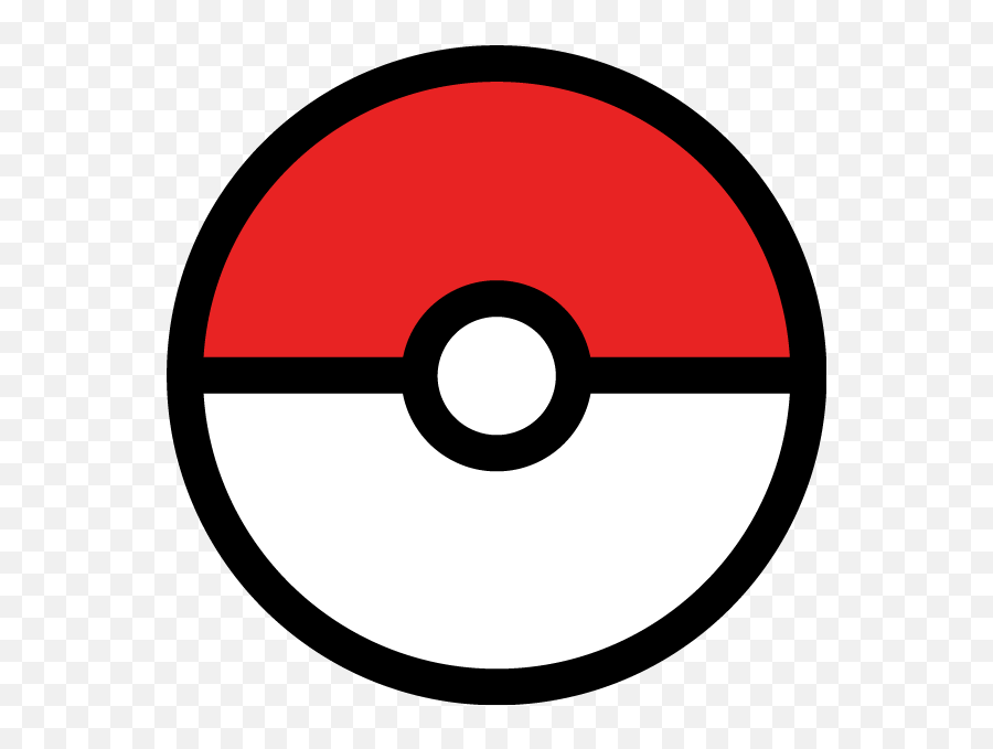 Ball Clipart Pokemon - Pokeball Png Emoji,Pokemon Emoji Quiz