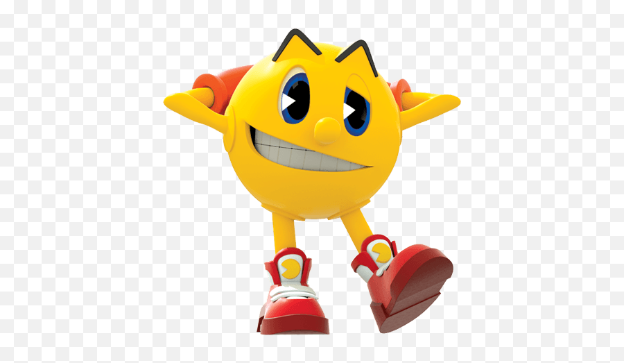 Pin - Pac Man Png Show Emoji,Spyro Emoticons