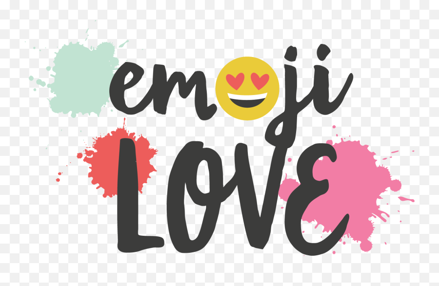 Simple Stories Collection Emoji Love - Dot,Emoji Love Stickers