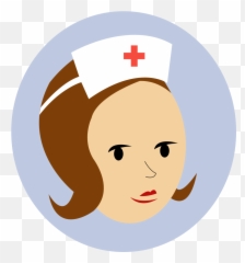 Emoji Clipart Nurse Emoji Nurse - Nurse Clip Art,Nurse Emoji Iphone