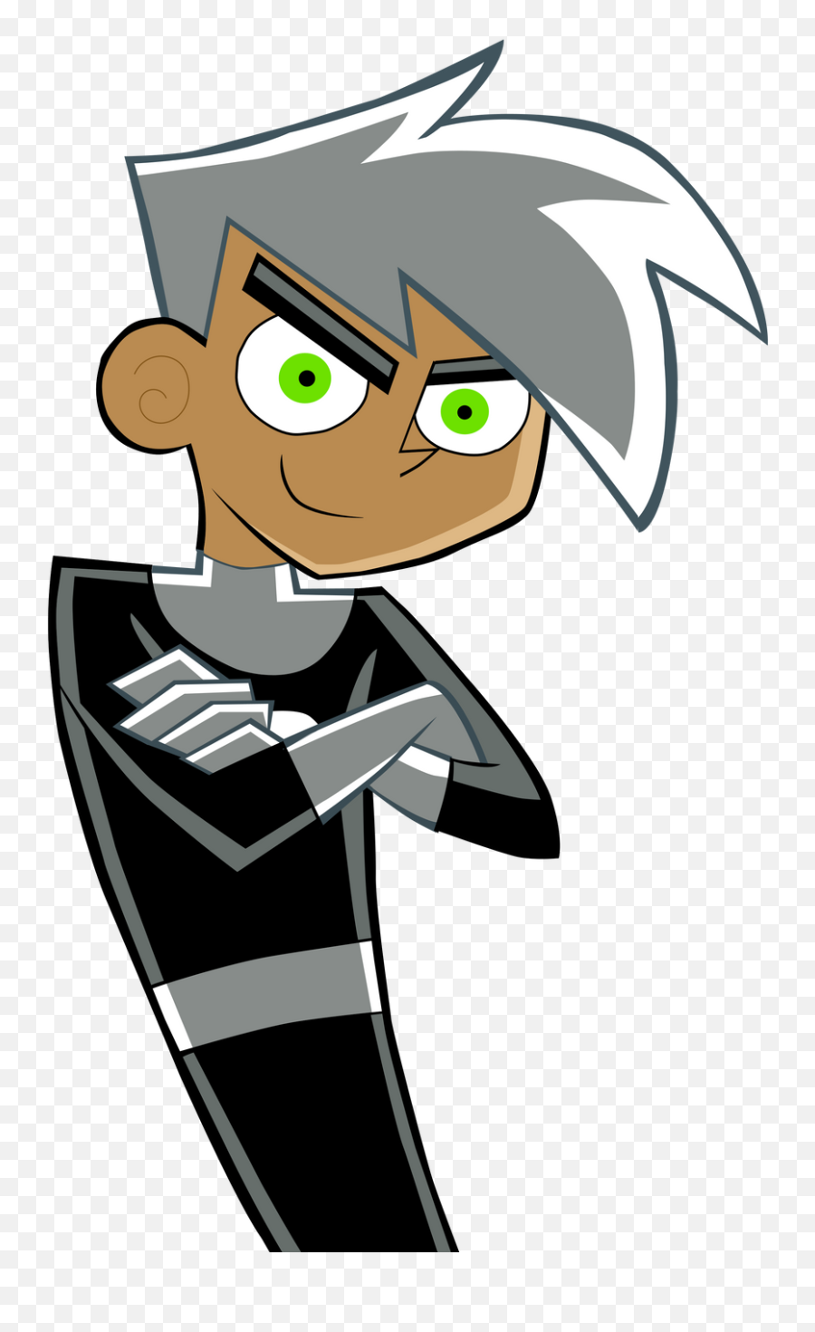 Anita Maannyi96 Twitter - Danny Phantom Png Emoji,Emoticon Manito Arriba