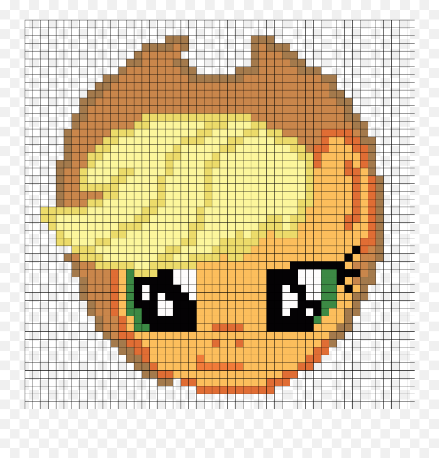 8 Minecraft Pixel Art Ideas - Perler Bead Ideas My Little Pony Emoji,Mlp Excited Emoticon