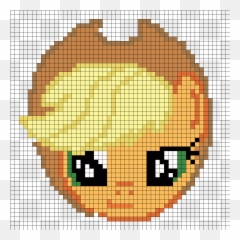 8 Minecraft Pixel Art Ideas - Perler Bead Ideas My Little Pony Emoji,Mlp Excited Emoticon