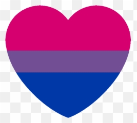 Caikslyce - Discord Emoji Bisexual Heart,Anime Nosebleed Emoji