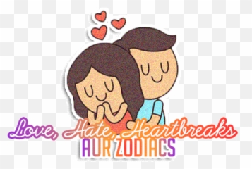 Love Hate Heartbreaks Aur Zodiacs Members Lounge - Interaction Emoji,Hate Emotions Gif