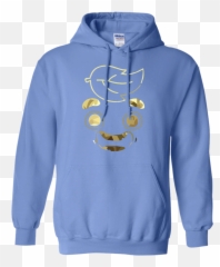 Guava Juice Limited Edition Gold Foil - Royal Blue Thrasher Hoodies Emoji,Camouflage Emoticon