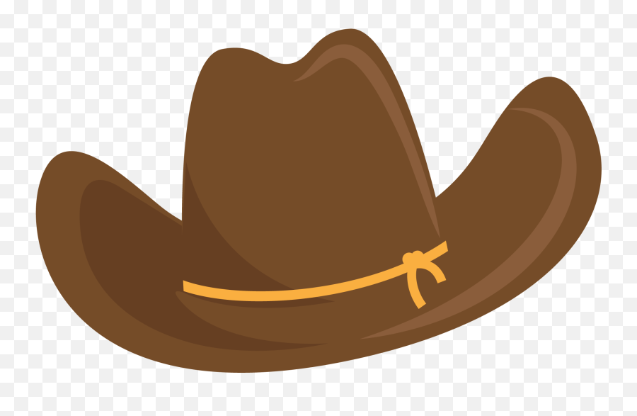 Clothing Clipart Cowboy Clothing - Chapeu Cowboy Png Emoji,Cowboy Bandit Emoticon
