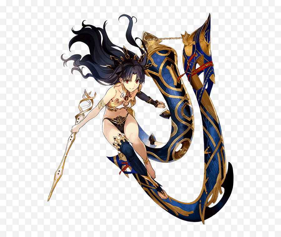 Ishtar Type - Moon Wiki Fandom Fate Grand Order Ishtar Archer Emoji,Fgo Jalter Emotions