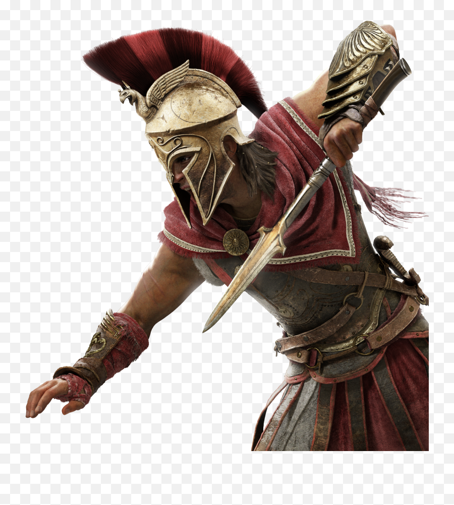 The Most Edited - Creed Odyssey Render Emoji,Emoticon Assassino