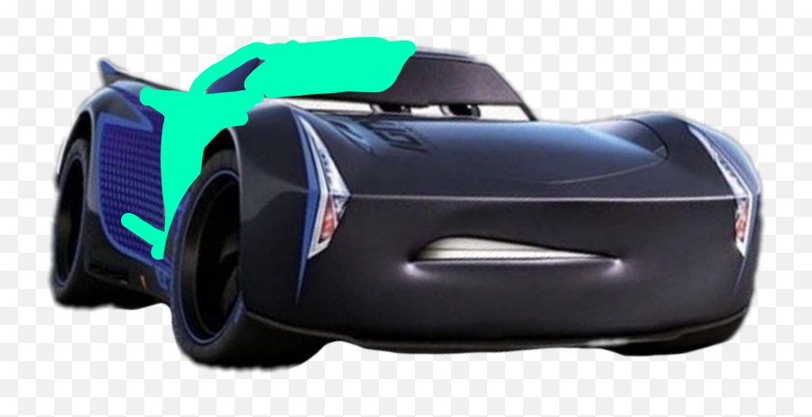 Jacksonstorm Sticker - Cor Do Jackson Storm Emoji,Car Manufacturers Changing To Emojis