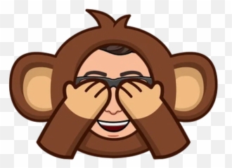 Bitmoji 4 Whatsapp Stickers - Stickers Cloud Monkey Bitmoji Emoji,How To Add Emojis To Bitmoji