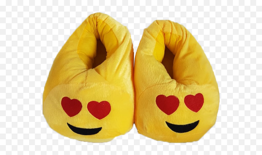 Pantufla Emoji - Soft,Emoji De Mesa