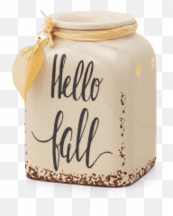 Fall Is Calling Scentsy - Lid Emoji,Body As Emotion Containers