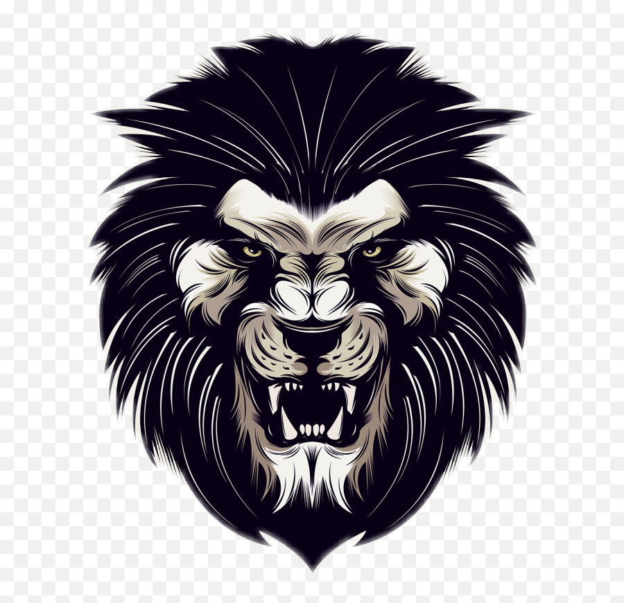 Angry Lion Sticker By Abdurrahman Leri - Sher Shirt Emoji,Angry African Emoji