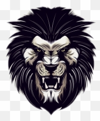 Angry Lion Sticker By Abdurrahman Leri - Sher Shirt Emoji,Angry African Emoji