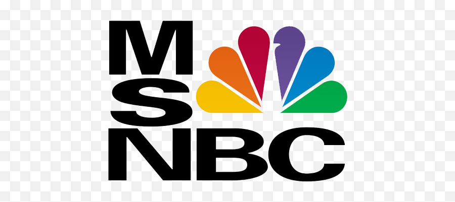 Is Msnbc Now The Most Dangerous Warmonger Network - Msnbc Logo Emoji,Zion Music Bollywood Emotions Vol