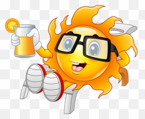 Pin - Sun Funny Emoji,Simpsons Facebook Emojis