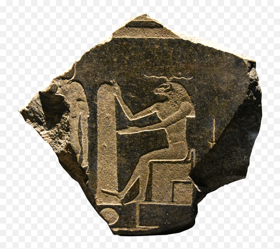 Breath Of Life - Egyptian Museum Leiden Emoji,Ancient Egypt Emotion Heart