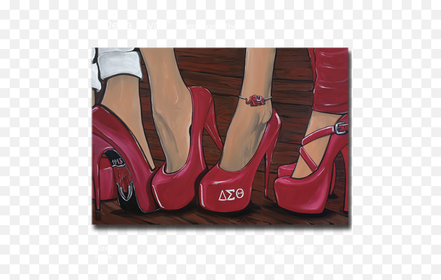 Delta Sigma Theta Sorority - Clipart Transparent Delta Sigma Theta Emoji,Kappa Alpha Psi Emojis