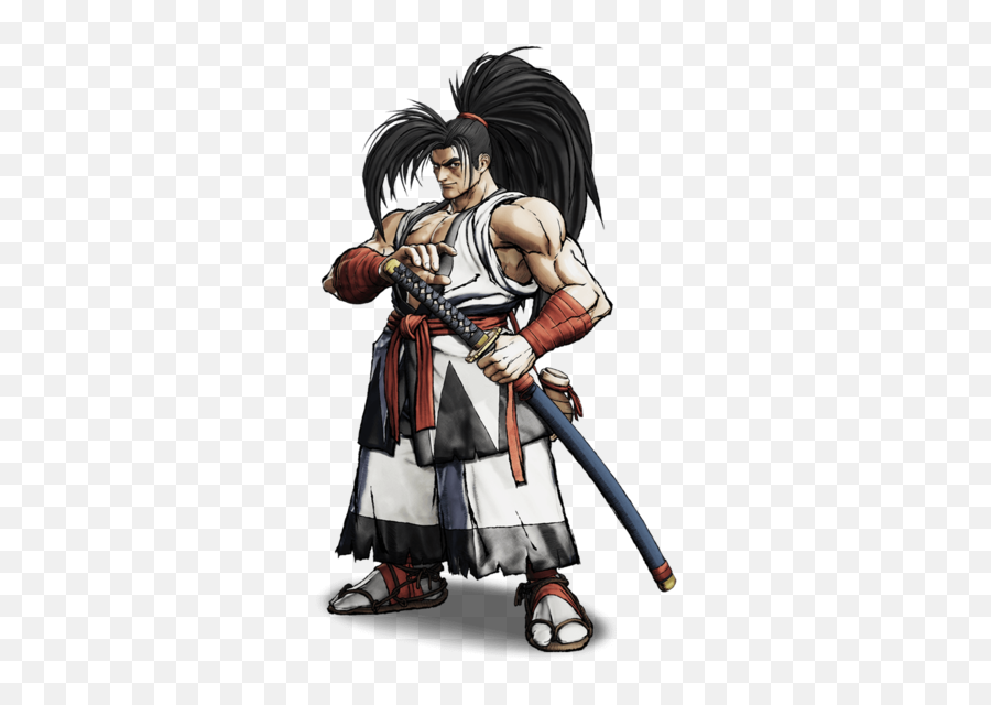 5 Anime Bertema Samurai Favorite Versi Ane - Page 3 Kaskus Samurai Shodown Haohmaru Emoji,Afro Samurai Animated Emoticon