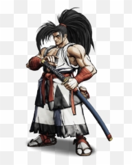 5 Anime Bertema Samurai Favorite Versi Ane - Page 3 Kaskus Samurai Shodown Haohmaru Emoji,Afro Samurai Animated Emoticon