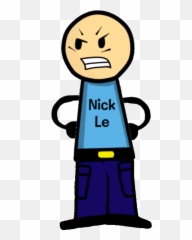 Inanimate Insanity Characters - Tv Tropes Inanimate Insanity Nick Le Emoji,Insanity Emotion Drawings
