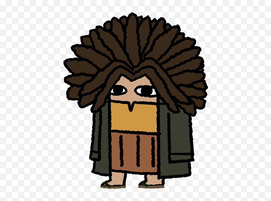 Pin - Kork Danganronpa Emoji,Nagito Komaeda Emojis