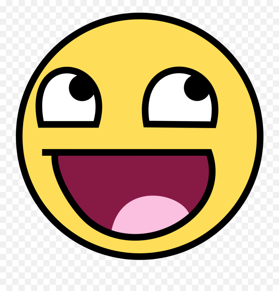 Epic Face - Mark Emoji,Assassin's Creed Plurk Emoticon