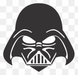 Anakin Skywalker Darth Maul Boba Fett - Mask Darth Vader Vector Emoji,Darthvader Emoticon