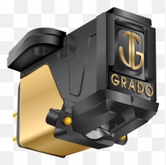 Grado Prestige Gold2 Phono Cartridge - Grado Black Emoji,Elliptical Emotion Machine