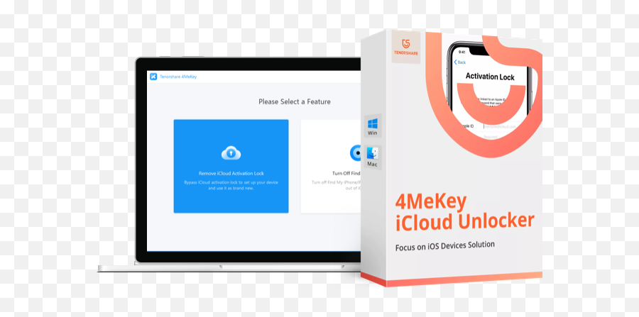 Officialtenorshare 4mekey - Remove Icloud Activation Lock Tenorshare 4mekey Emoji,How Do You Download Ios 9 Emojis For Iphone 5c