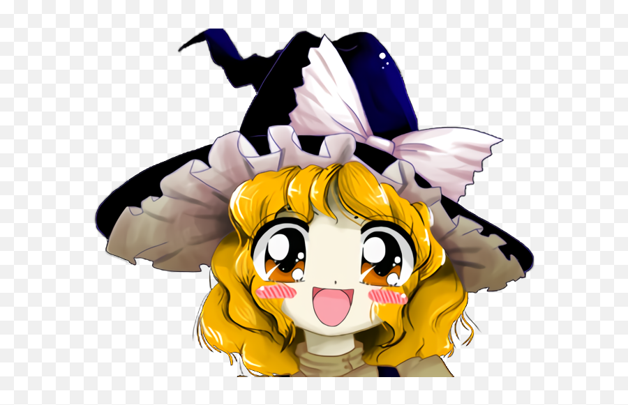 Random Thread - Eosd Marisa Emoji,Tehee Emoji