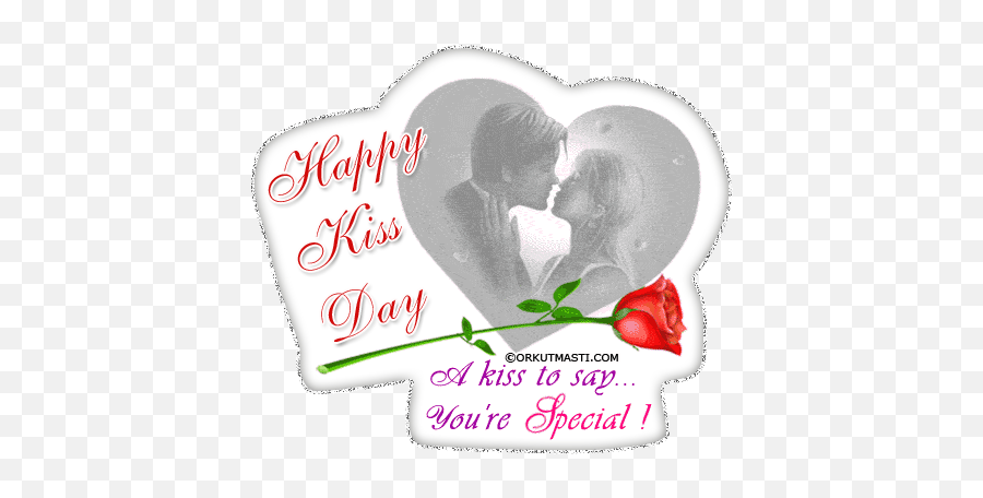 Top 50 Girlfriendboyfriend Happy Kiss Day 2017 Gif - Animated Happy Kiss Day Emoji,So Many Emotions Gif