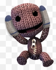 Playstation U2014 Ilma Group Lucy Velichko - Sackboy Little Big Planet Emoji,Before Emojis There Was Lucy