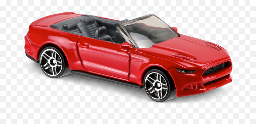 Ford Mustang Convertible Car Side View - Hot Wheels Mustang Convertible 2015 Emoji,Ford Mustang Emojis