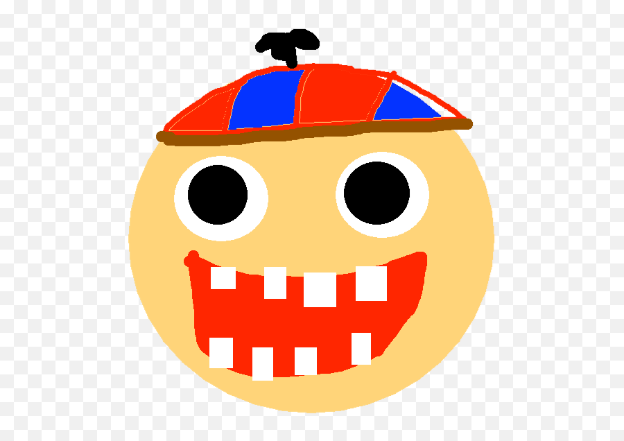 Fnaf Tapper Tynker - Wide Grin Emoji,Wide Eyed Kawaii Emoticons